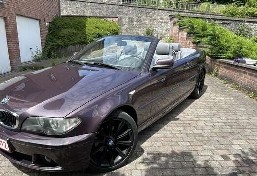BMW Cabriolet Ci