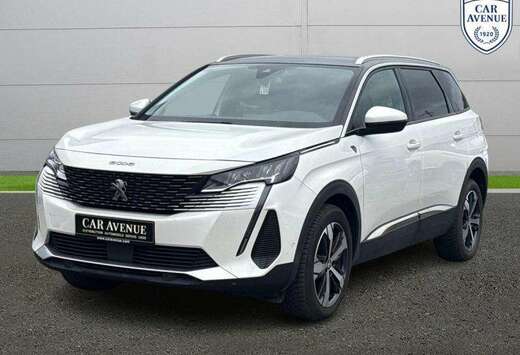 Peugeot 1.5 BlueHDi 130ch S\\\\u0026S Roadtrip EAT8