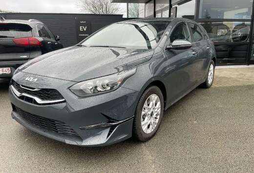 Kia 1.0 MT Pulse