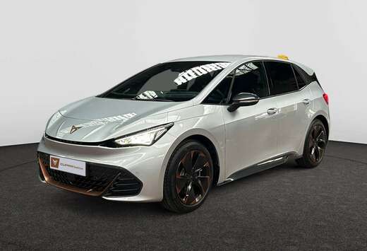 eBoost 170kW(231ch) v 77kWh
