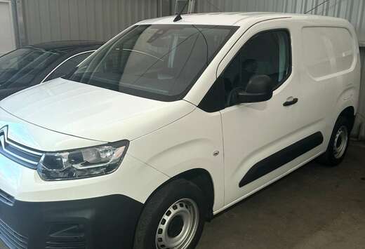 Citroen 1.5 BlueHDi M Light Club S/S (6.2)