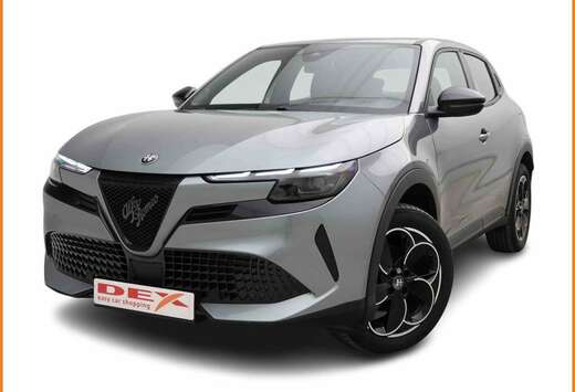 Alfa Romeo Elettrica 156 | EV Range 398km | GPS by Ap ...