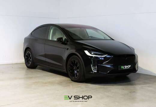Tesla Model X 100 kWh Dual Motor