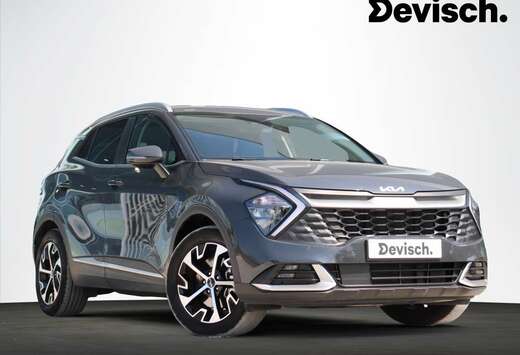 Kia 1.6T HEV Style edition 239 PK *GARANTIE 02/2031*