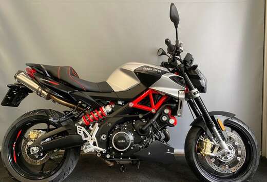 APRILIA SHIVER 900 *** VERKOCHT-VENDU***