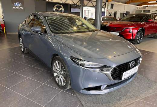 Mazda 3 Sedan 2.0i e-Skyactiv-G Skycruise