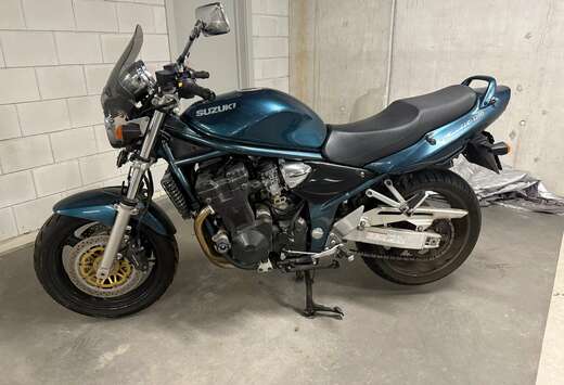 Suzuki GSF1200