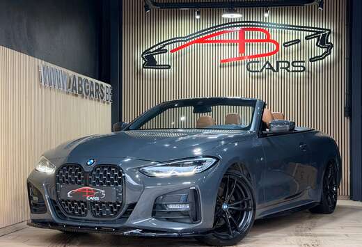BMW IAS CABRIOLET PACK M PERFORMANCE ** GARANTIE 12 M ...