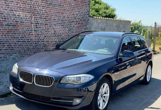 BMW d Touring Navi Clim Cruise PDC Euro 5