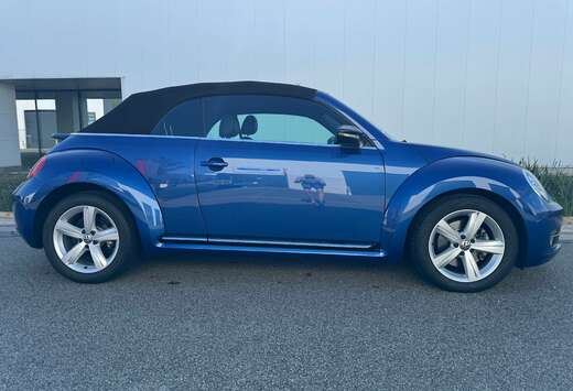 Volkswagen Beetle Cabriolet 1.4 TSI Sport