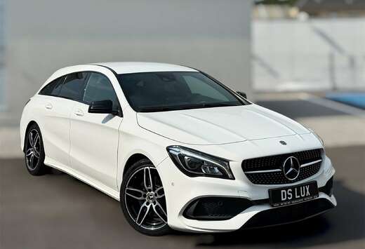 Mercedes-Benz Shooting Brake 7G-DCT AMG LINE / LED/BL ...