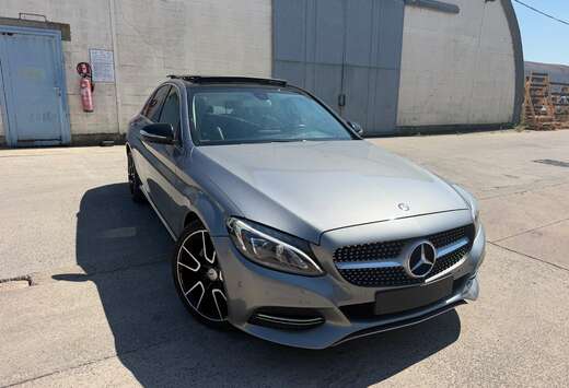 Mercedes-Benz d Pack AMG