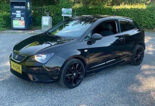 SEAT Ibiza SC 1.2i SUPERBE!! KIT COMPLET SPORT!! UNIQ ...