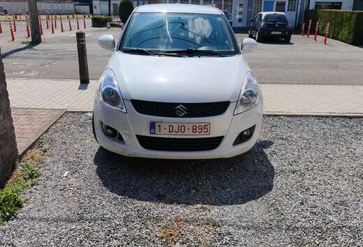 Suzuki 1.3 DDIS