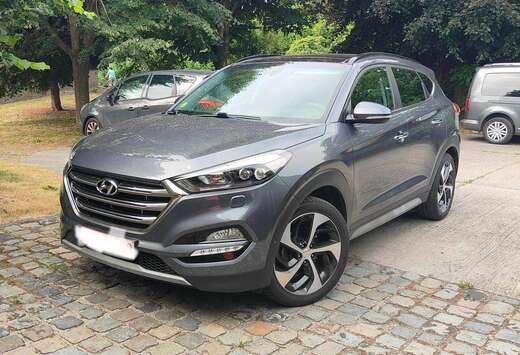 Hyundai Tucson 1.7 CRDi 2WD Executive ISG DCT