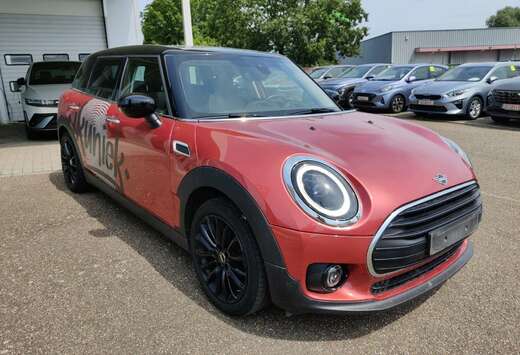 MINI Clubman Leder, Cruise, Park.sensor,..