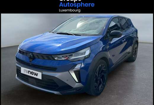 Renault 1.6 Esprit Alpine full hybrid E-Tech