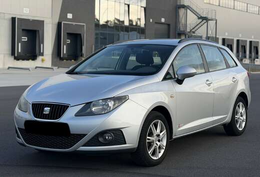 SEAT 1.2 TDI ST  Gran Via E-Ecomotive
