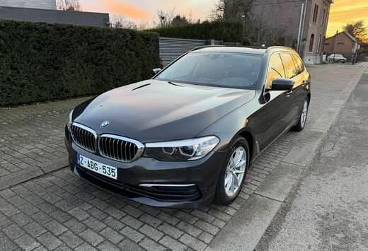 BMW Touring 520d 163ch Luxe A