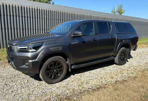 Toyota 2.8 D-4D*INVINCIBLE*GARANTIE TOYOTA*TVA DEDUCT ...