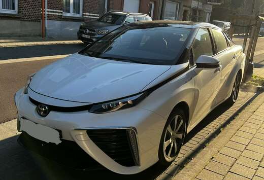 Toyota Fuel Cell
