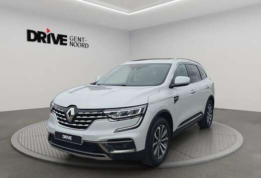 Renault TCe Intens EDC *Pano dak/Verw.zetels*