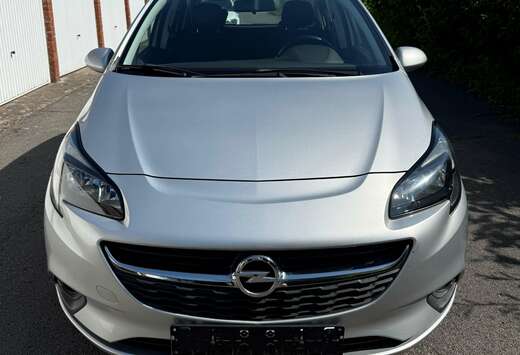 Opel Opel Corsa 1.2 essence année 2016. 103.500km