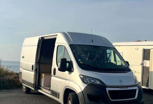 Peugeot 2.0 BlueHDi L3 Pro S/S