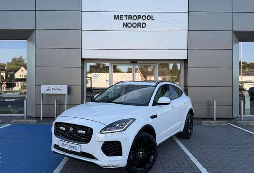 Jaguar P250 R-Dynamic HSE