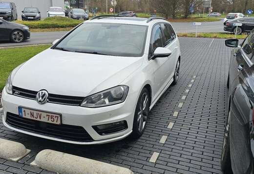 Volkswagen 1.6 TDI highline R-line