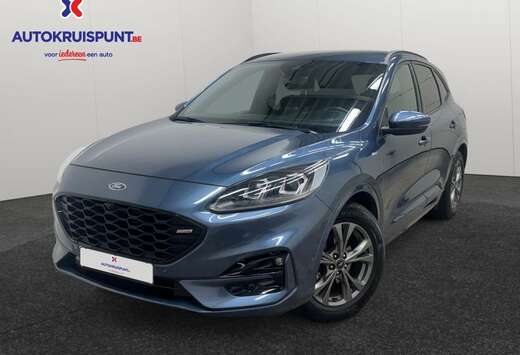 Ford 1.5TDci EcoBlue ST-Line X B&O GPS Camera verw.ze ...