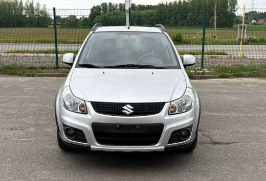 Suzuki Suzuki SX4 1.5 essence Airco