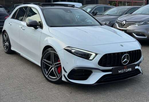 Mercedes-Benz S 4-Matic+