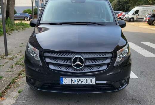 Mercedes-Benz Mercedes VITO