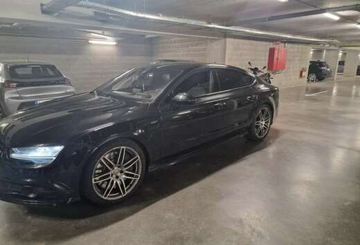 Audi Sportback 4.0 V8 TFSI Quattro S tronic