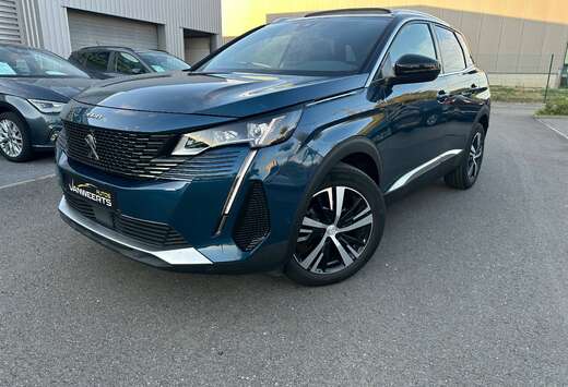 Peugeot 1.2 benzine 130 pk GT
