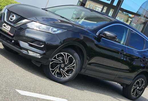 Nissan *** Camera - PDC - Apple Carplay - 1 owner - C ...