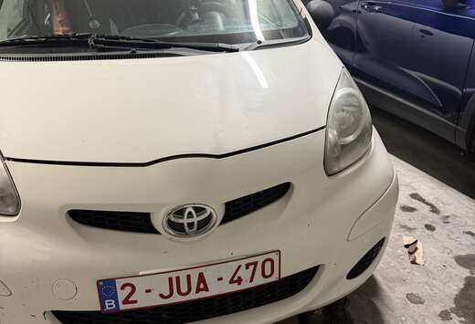Toyota 1.0i VVT-i