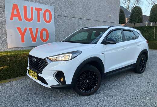 Hyundai Tucson 1.6 GDi \'N-line\'