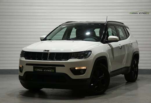 Jeep Compass 1.4 Turbo 4x2 S (EU6d)-BTW-Navi-Cam-Crui ...