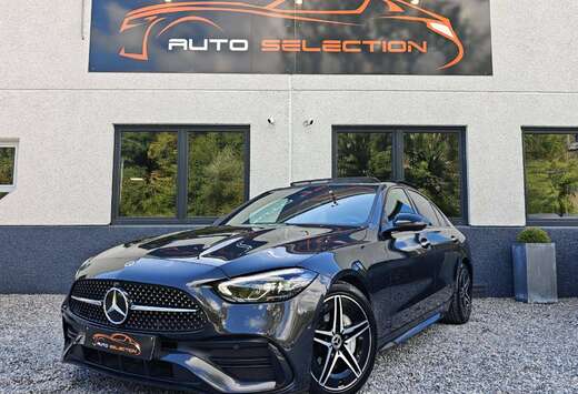 Mercedes-Benz d - 9G TRONIC - AMG PACK - GARANTIE MER ...