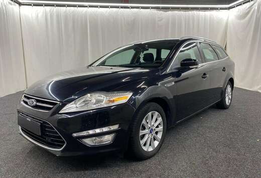 Ford 1.6i - Moteur remis à neuf – Prête à Immatr ...