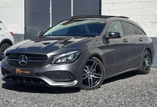 Mercedes-Benz AMG * PANORAMIQUE * 98000KM **