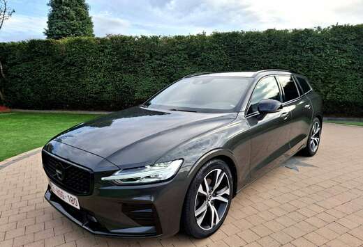 Volvo V60 2.0 Hybride R-Desing  Lichte vracht ! 23.95 ...