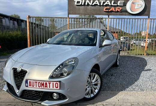 Alfa Romeo Giulietta 1.4 TB MultiAir Super TCT  MY201 ...