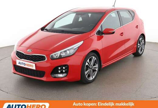 Kia 1.6 CRDi GT Line