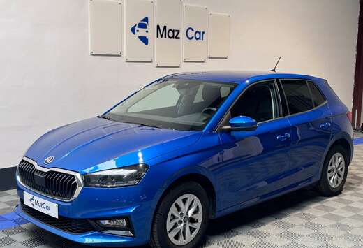 Skoda Fabia 1.0 TSI Selection DSG