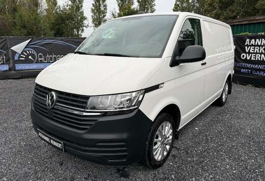 Volkswagen VW Transporter T6.1 2.0 TDI, 150pk, L1H1,  ...