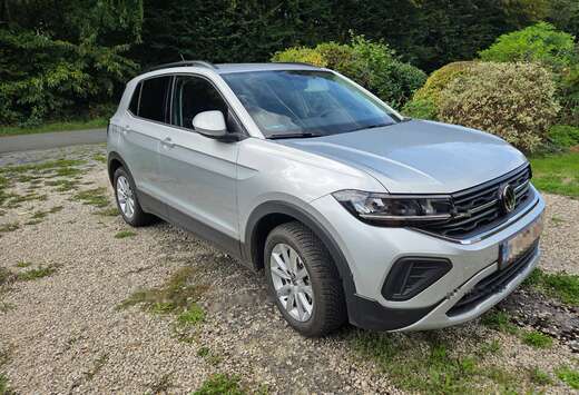 Volkswagen T-Cross 1.0 TSI Life OPF DSG Life