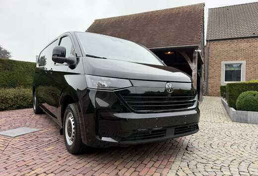 Volkswagen 2,0 TDI 150pk - lange versie-Cruise contro ...